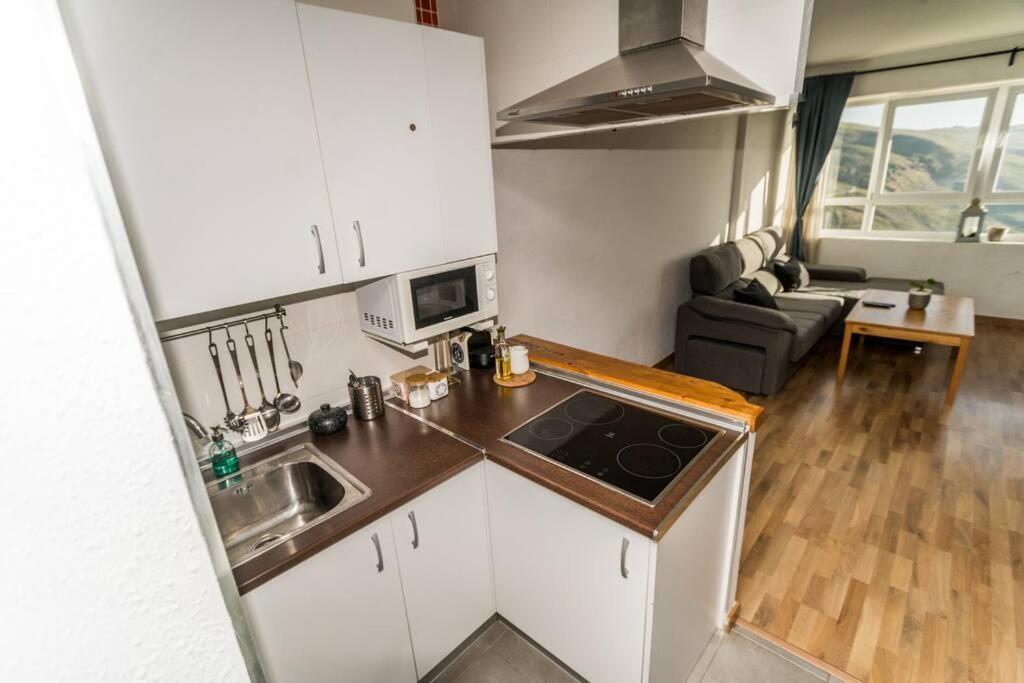 The Apartment Luminoso Duplex En 塞拉内华达 外观 照片
