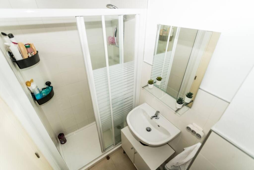 The Apartment Luminoso Duplex En 塞拉内华达 外观 照片