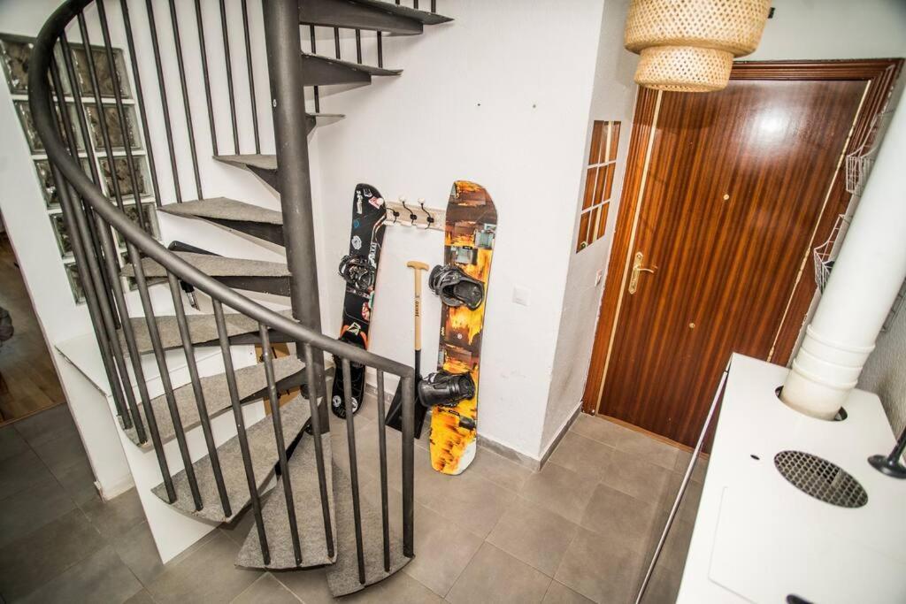 The Apartment Luminoso Duplex En 塞拉内华达 外观 照片