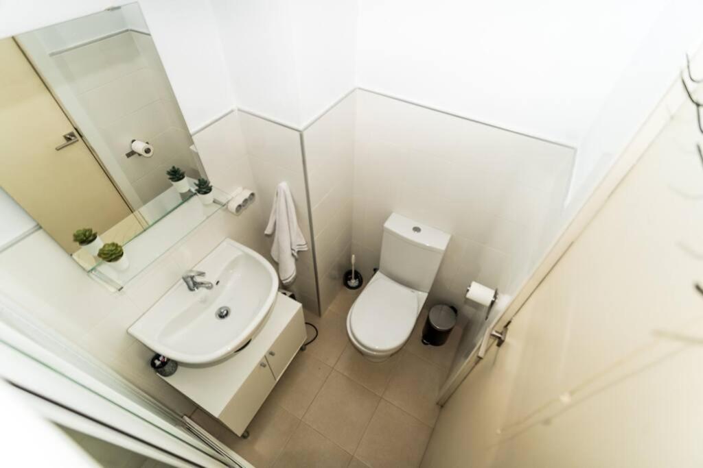 The Apartment Luminoso Duplex En 塞拉内华达 外观 照片